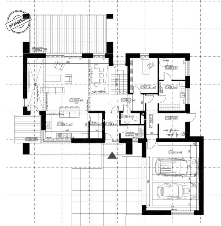 Działka budowlana Gruszczyn, ul. Karola Szymanowskiego. Zdjęcie 13