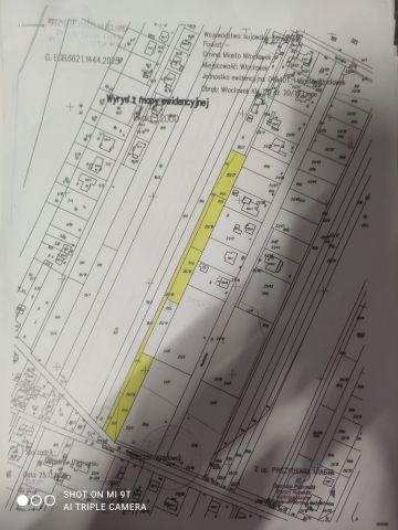 Działka budowlana Włocławek Rybnica, ul. Spokojna. Zdjęcie 1