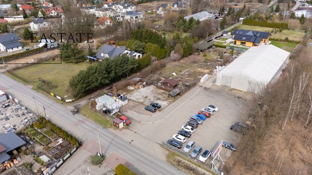 Działka inwestycyjna Warszawa Wesoła, ul. Mazowiecka. Zdjęcie 4