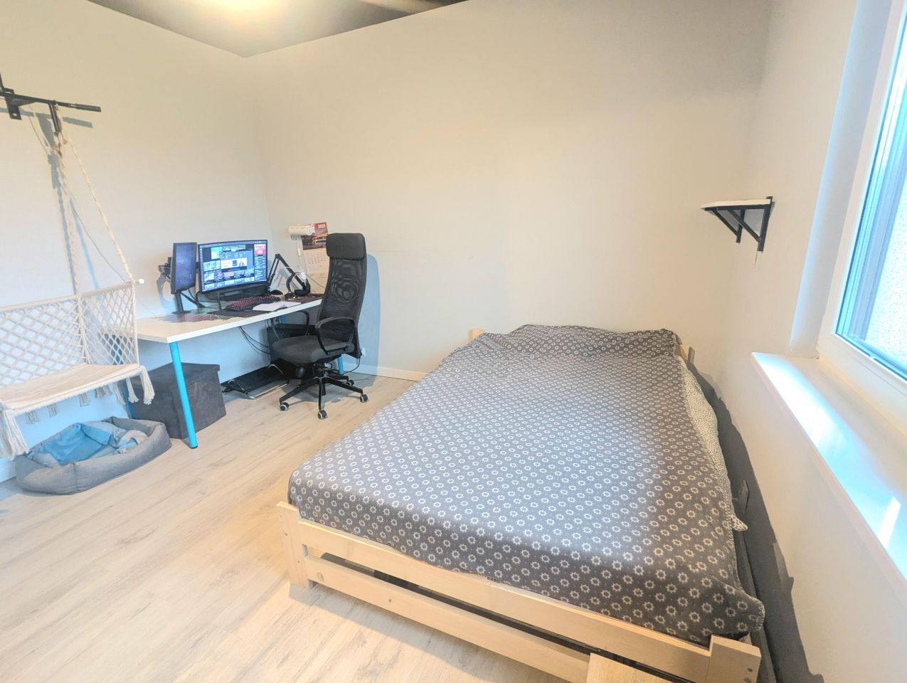 dom wolnostojący, 4 pokoje Mała Nieszawka, Bukowa. Zdjęcie 12