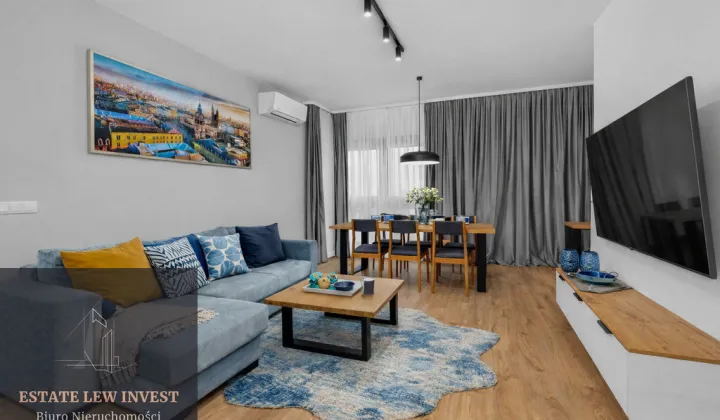 Mieszkanie 2-pokojowe Kraków, ul. Rakowicka