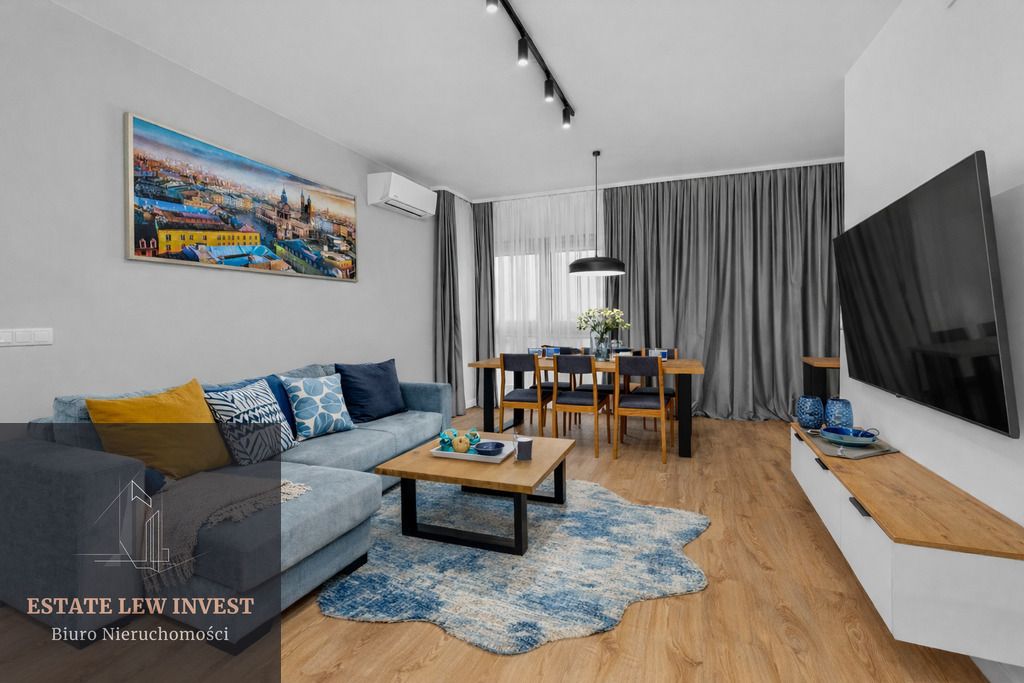 Mieszkanie 2-pokojowe Kraków, ul. Rakowicka. Zdjęcie 1