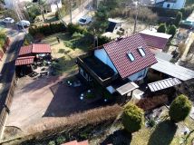 dom letniskowy Toruń Kaszczorek, ul. Międzyrzecze. Zdjęcie 1