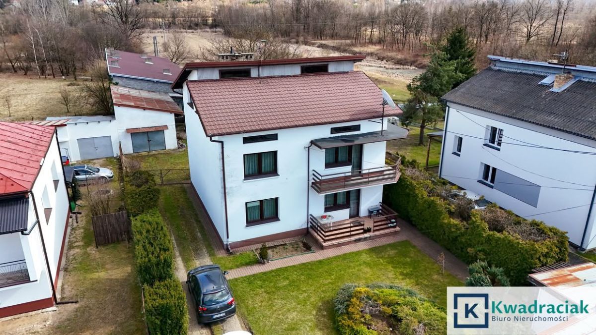 dom wolnostojący, 5 pokoi Jasło Niegłowice. Zdjęcie 20