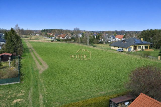 Działka budowlana Gajków, ul. Jesionowa. Zdjęcie 3