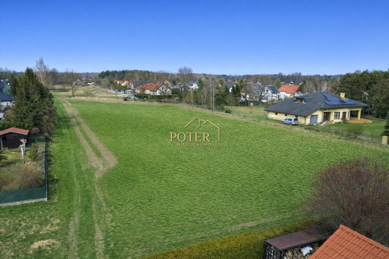 Działka budowlana Gajków, ul. Jesionowa. Zdjęcie 3