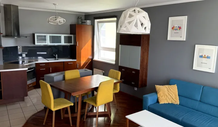 Mieszkanie 3-pokojowe Wrocław Krzyki, ul. Skarbowców