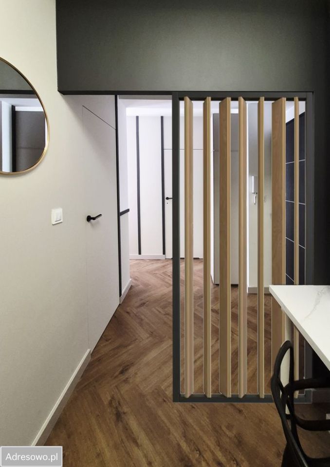 Mieszkanie 2-pokojowe Wrocław Poświętne, ul. Ramiszowska. Zdjęcie 12