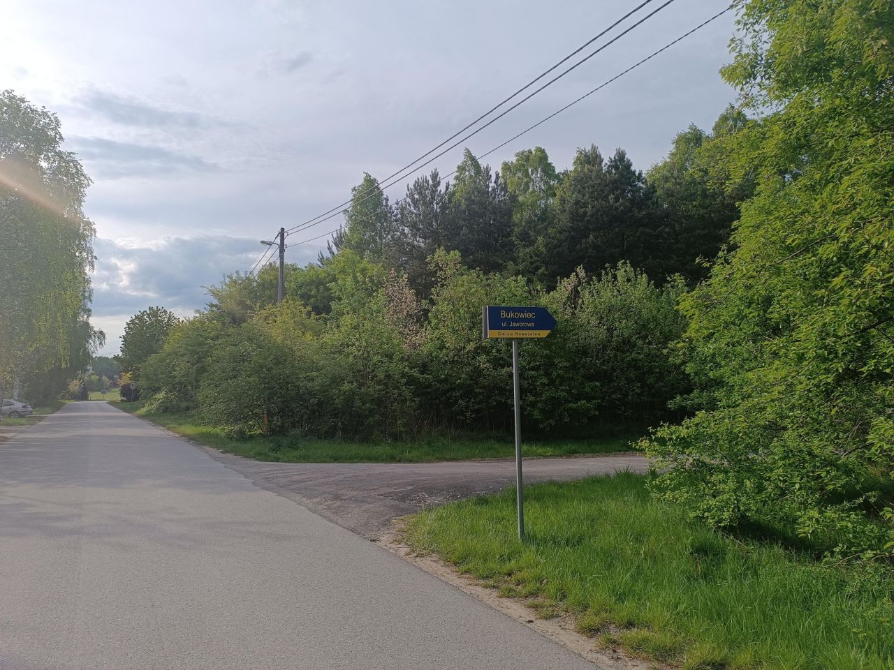Działka budowlana Bukowiec, ul. Jaworowa. Zdjęcie 7