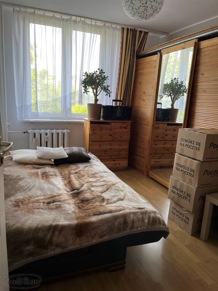 Mieszkanie 3-pokojowe Warszawa Targówek, ul. Nieszawska. Zdjęcie 3