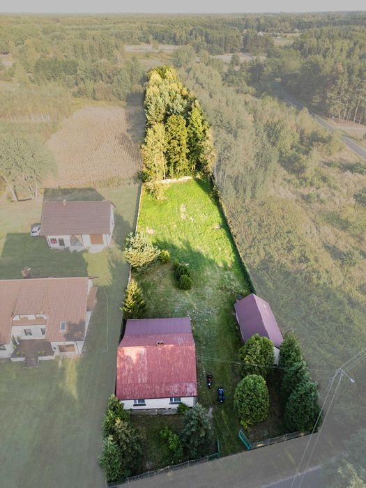 Działka siedliskowa Węglewice. Zdjęcie 4