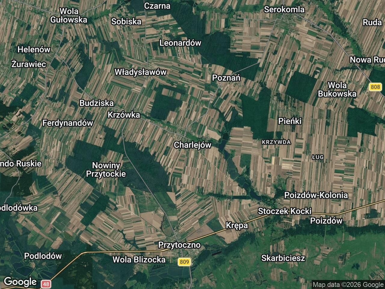 dom wolnostojący, 3 pokoje Charlejów. Zdjęcie 1
