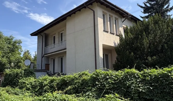 bliźniak, 6 pokoi Warszawa Gocławek, ul. Pabianicka