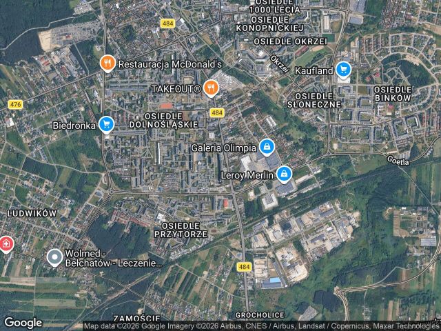 Mieszkanie 4-pokojowe Bełchatów, os. Dolnośląskie. Zdjęcie 1