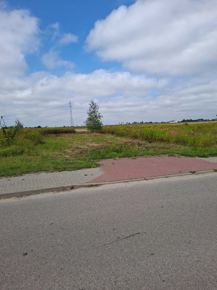 Działka budowlana Milejów, ul. Północna. Zdjęcie 3