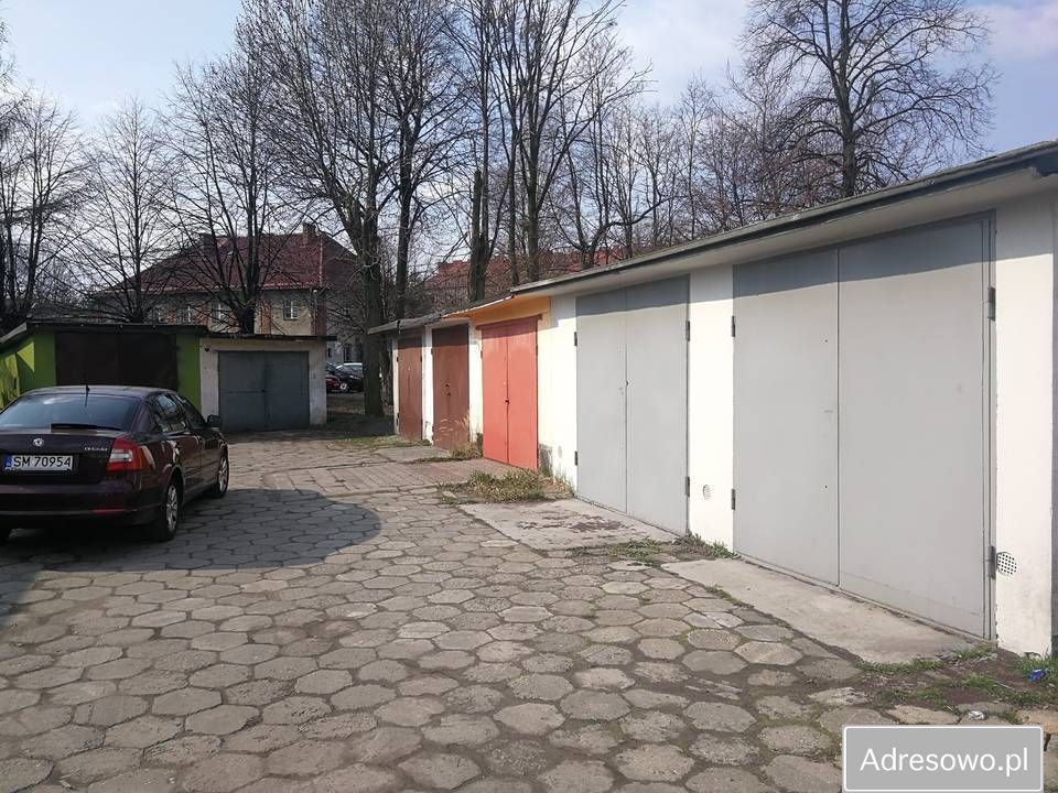 Garaż/miejsce parkingowe Katowice Kostuchna, ul. Jana Chęcińskiego