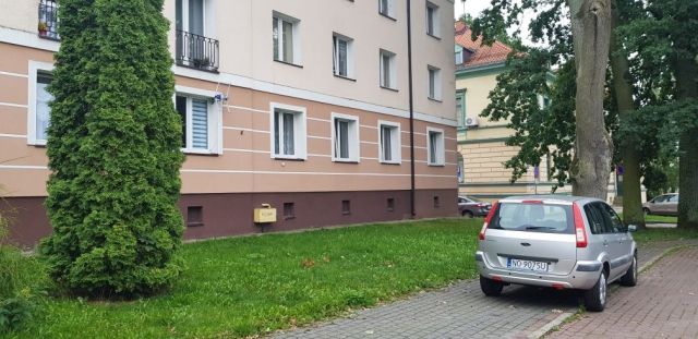 Mieszkanie 2-pokojowe Szczytno, ul. Warszawska. Zdjęcie 1