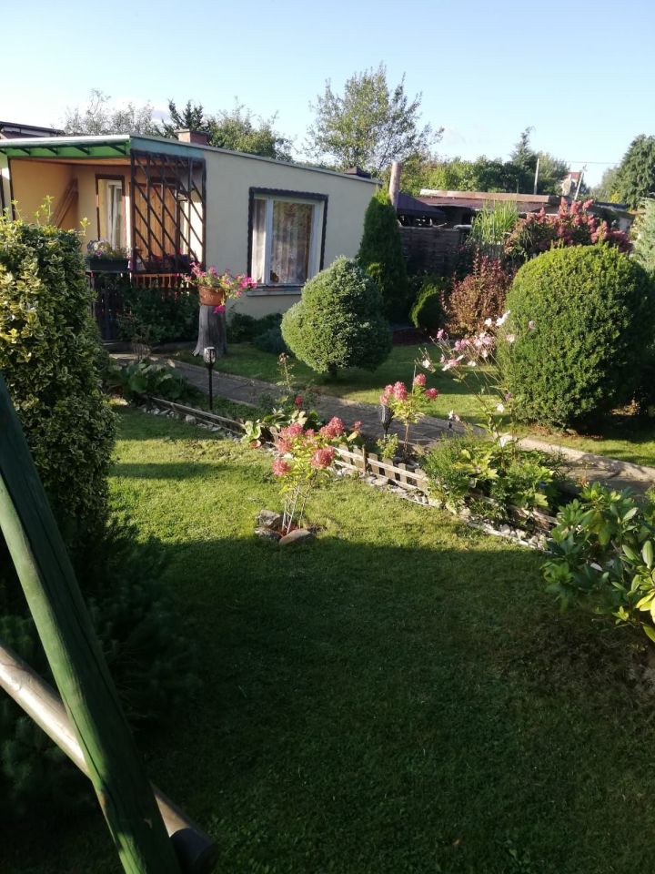 Działka rekreacyjna Bytom