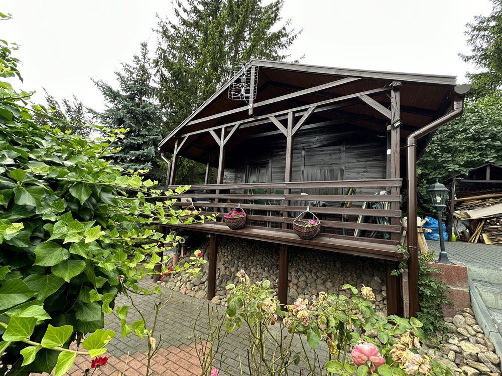 Działka rod Gniezno