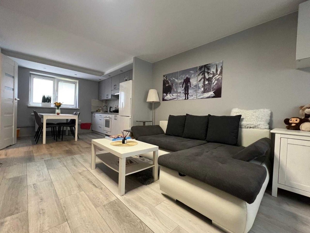 Mieszkanie 1-pokojowe Warszawa Targówek