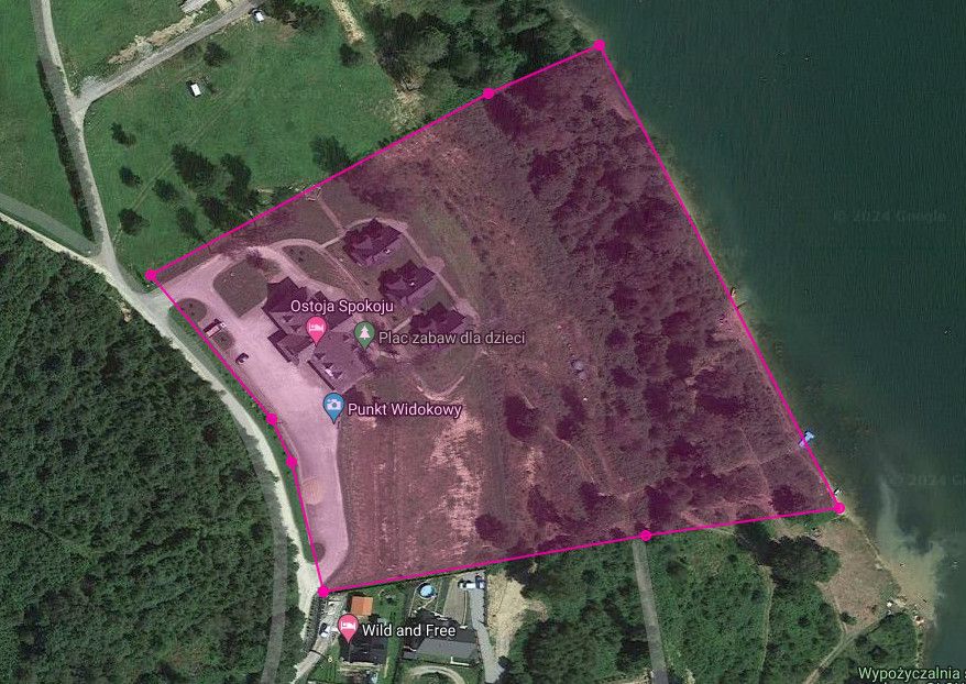 Hotel/pensjonat Olchowiec. Zdjęcie 13