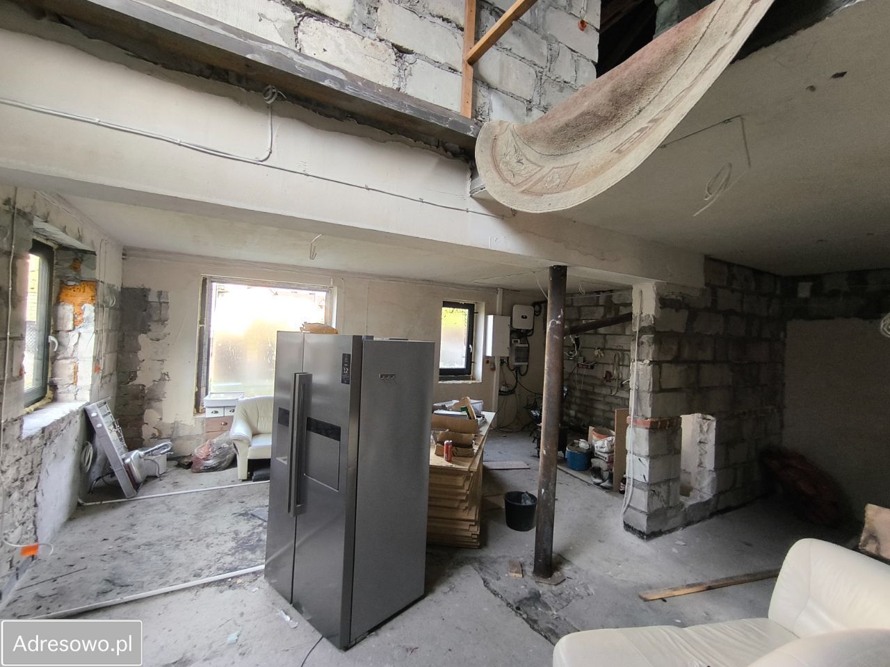 dom wolnostojący, 4 pokoje Rypin, ul. Bolesława Prusa. Zdjęcie 13