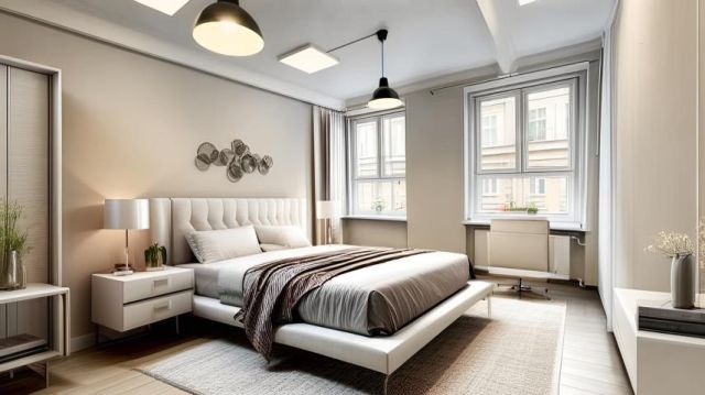 Mieszkanie 4-pokojowe Wrocław Stare Miasto, ul. Michała Bałuckiego. Zdjęcie 2