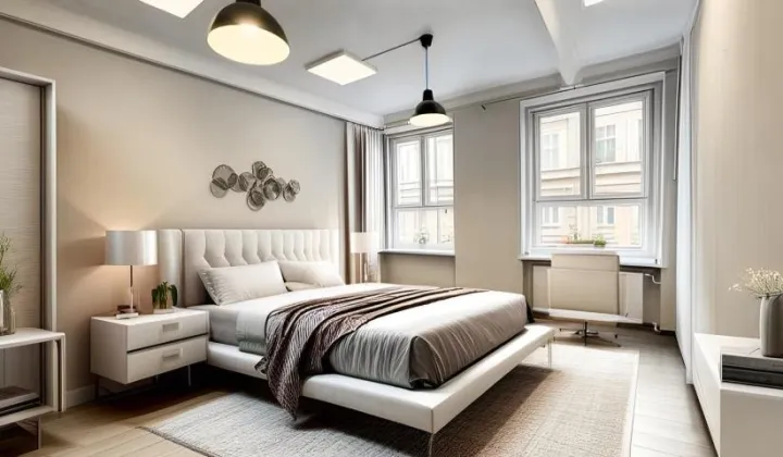 Mieszkanie 4-pokojowe Wrocław, ul. Michała Bałuckiego