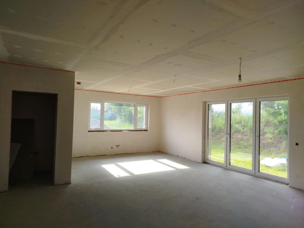 dom wolnostojący Bieślin. Zdjęcie 5