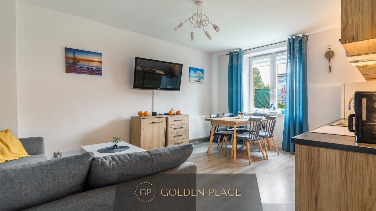 Mieszkanie 2-pokojowe Puck, ul. Wojska Polskiego