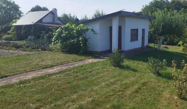 Działka rod Prudnik