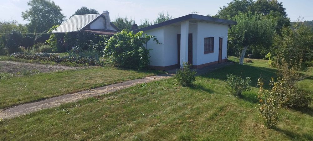 Działka rod Prudnik