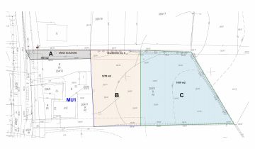Działka budowlana Goszcza, ul. Sportowa