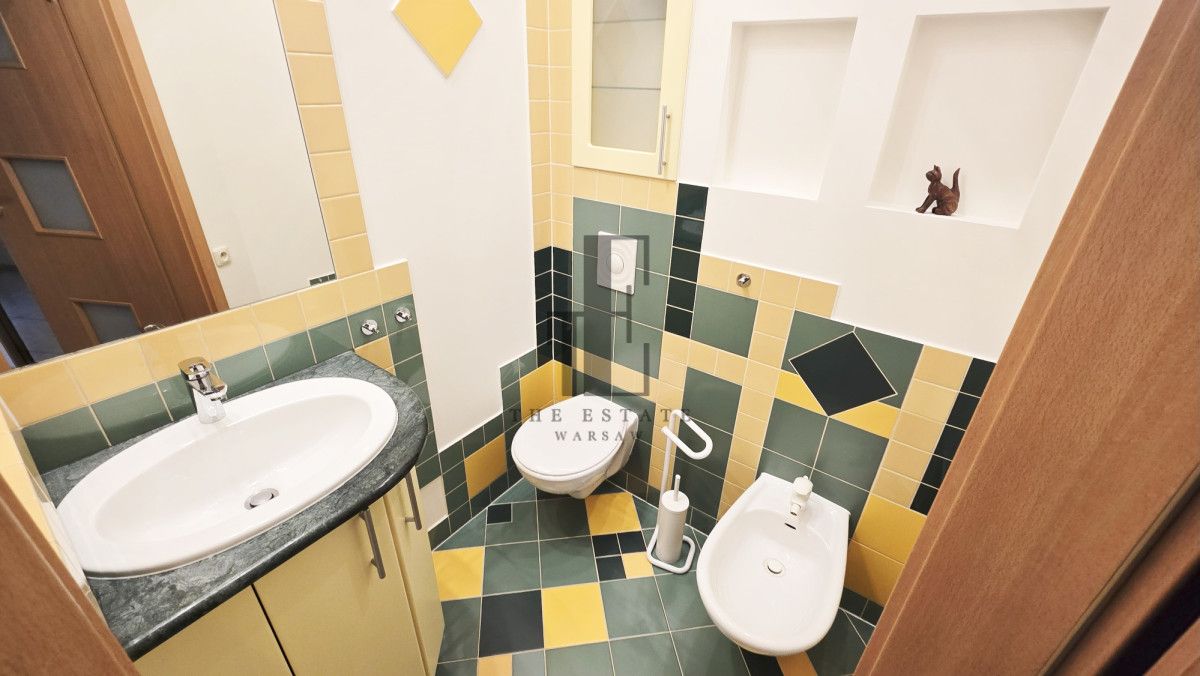 Mieszkanie 3-pokojowe Warszawa Mokotów. Zdjęcie 6