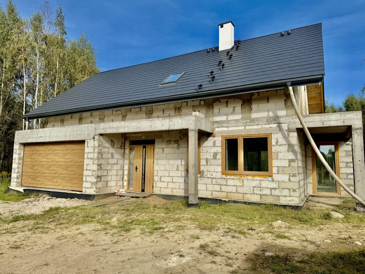 dom wolnostojący, 5 pokoi Dywity, ul. Spółdzielcza. Zdjęcie 3