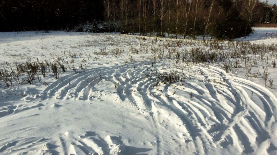 Działka budowlana Glincz, ul. Modrzewiowa. Zdjęcie 6