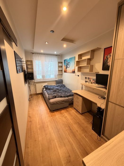 Mieszkanie 3-pokojowe Gdańsk Morena, ul. Zofii Nałkowskiej. Zdjęcie 17