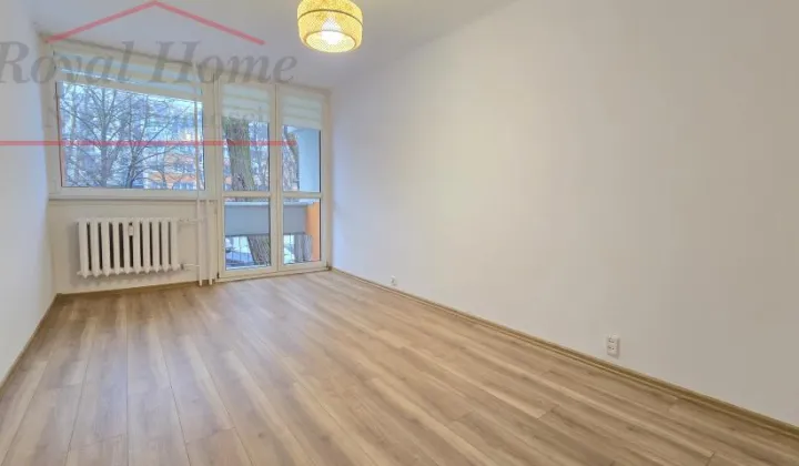 Mieszkanie 2-pokojowe Wrocław Fabryczna, ul. Rysia