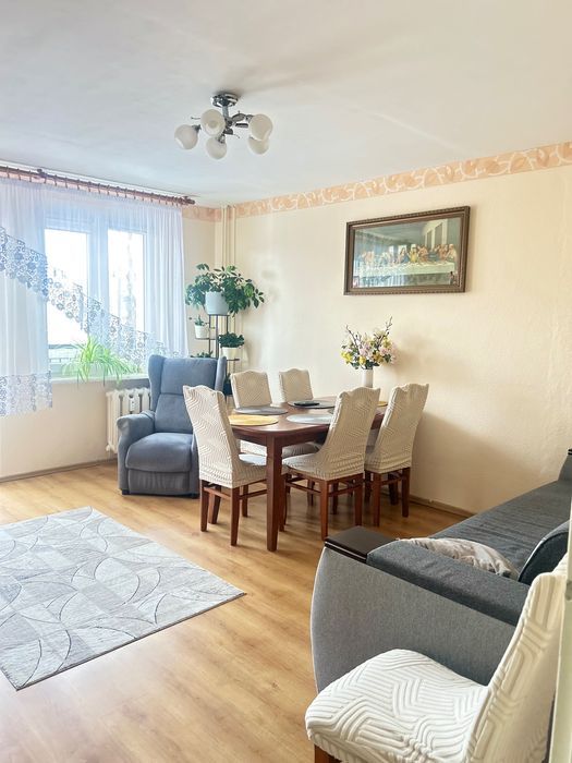 Mieszkanie 3-pokojowe Łęczna Bobrowniki. Zdjęcie 1