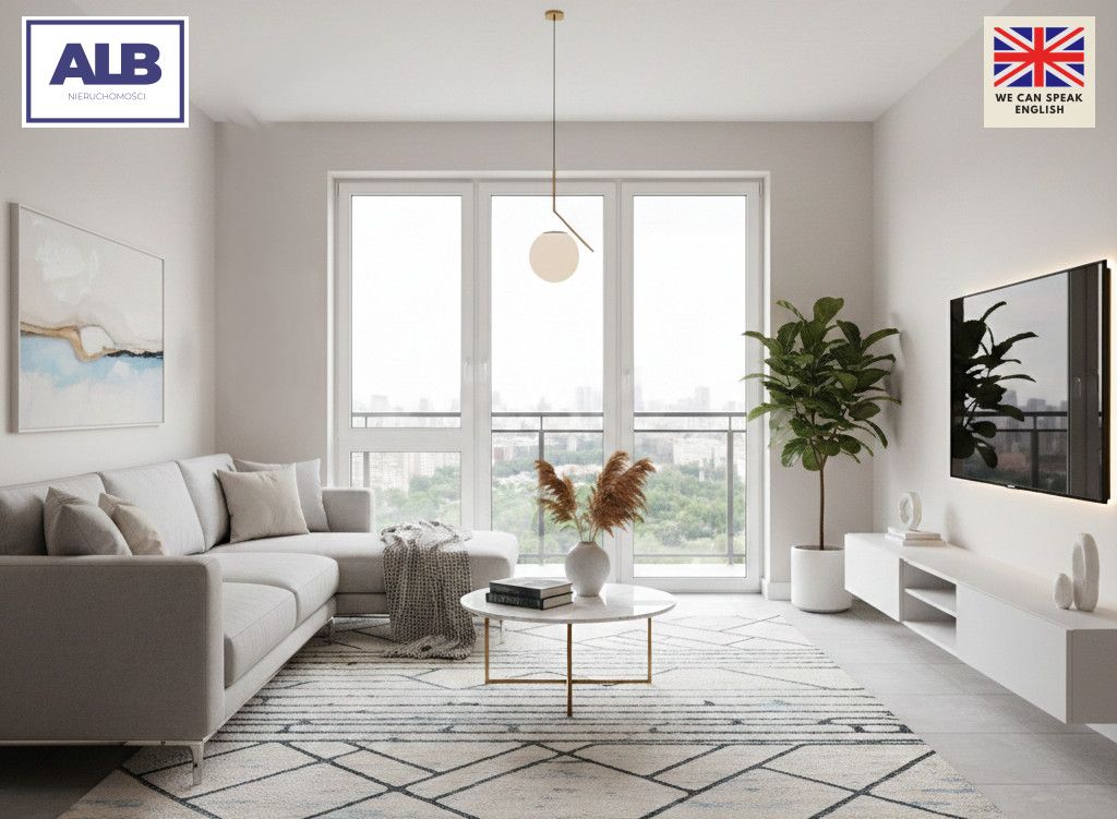 Mieszkanie 2-pokojowe Gdańsk Łostowice. Zdjęcie 2