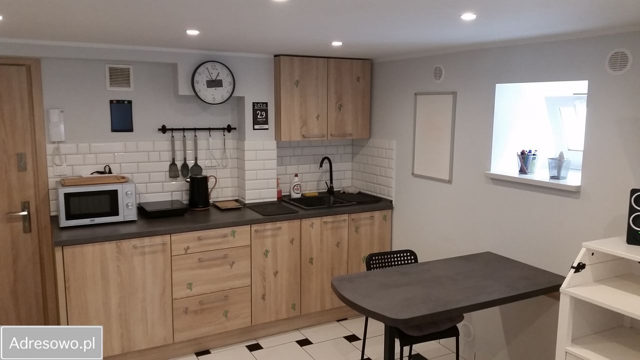 Mieszkanie 1-pokojowe Bydgoszcz Śródmieście, ul. Adama Asnyka. Zdjęcie 6