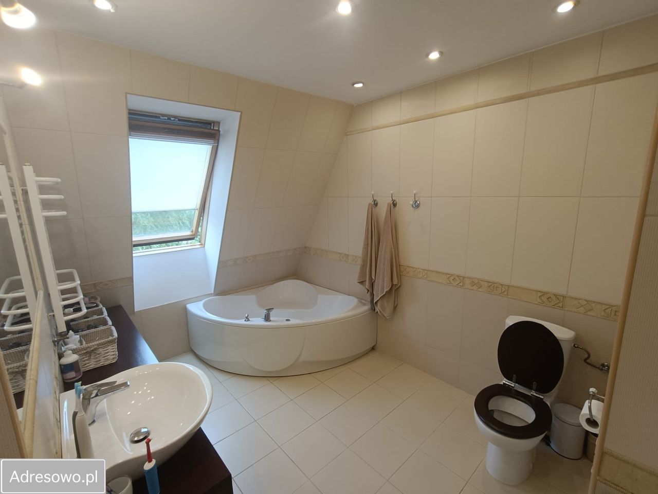 Mieszkanie 3-pokojowe Szczecin Gumieńce, ul. Tadeusza Szeligowskiego. Zdjęcie 8