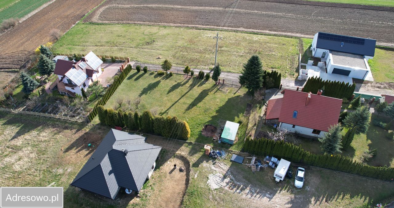 Działka budowlana Iwanowice Dworskie. Zdjęcie 6