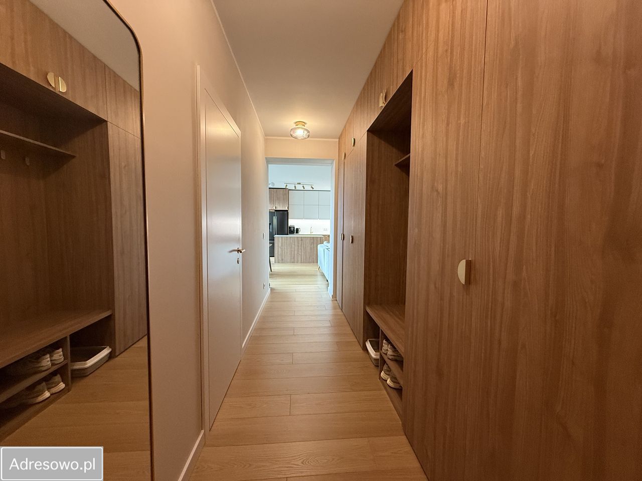 Mieszkanie 4-pokojowe Łódź Polesie, ul. Falista. Zdjęcie 3