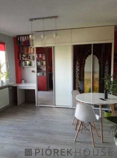 Mieszkanie 1-pokojowe Warszawa Ursynów, ul. Stefana Kopcińskiego. Zdjęcie 2