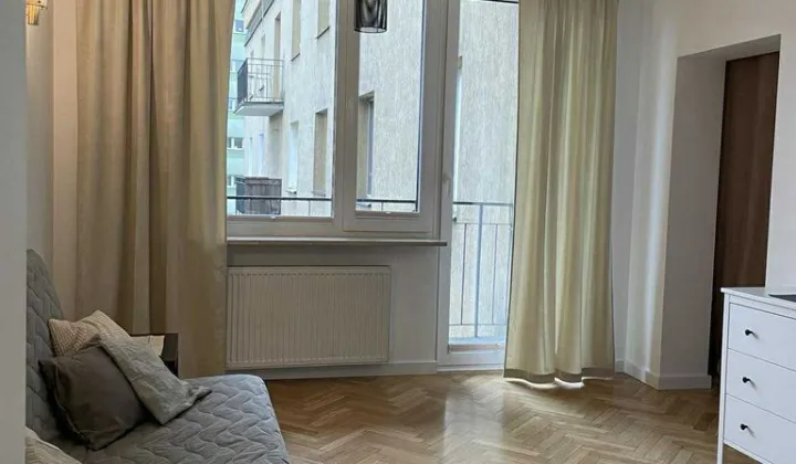 Mieszkanie 2-pokojowe Warszawa Śródmieście, ul. Dobra
