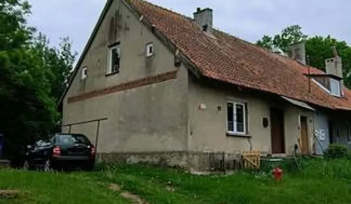 dom szeregowy Błędowo
