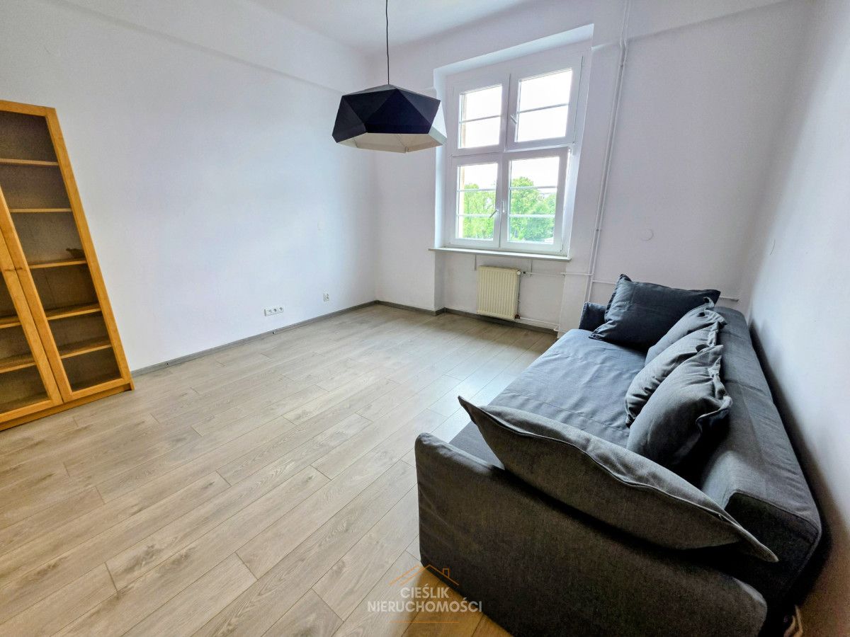 Mieszkanie 1-pokojowe Gliwice Śródmieście, ul. Dworcowa. Zdjęcie 6