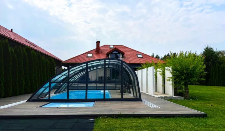 dom wolnostojący, 5 pokoi Wąwał, ul. Długa