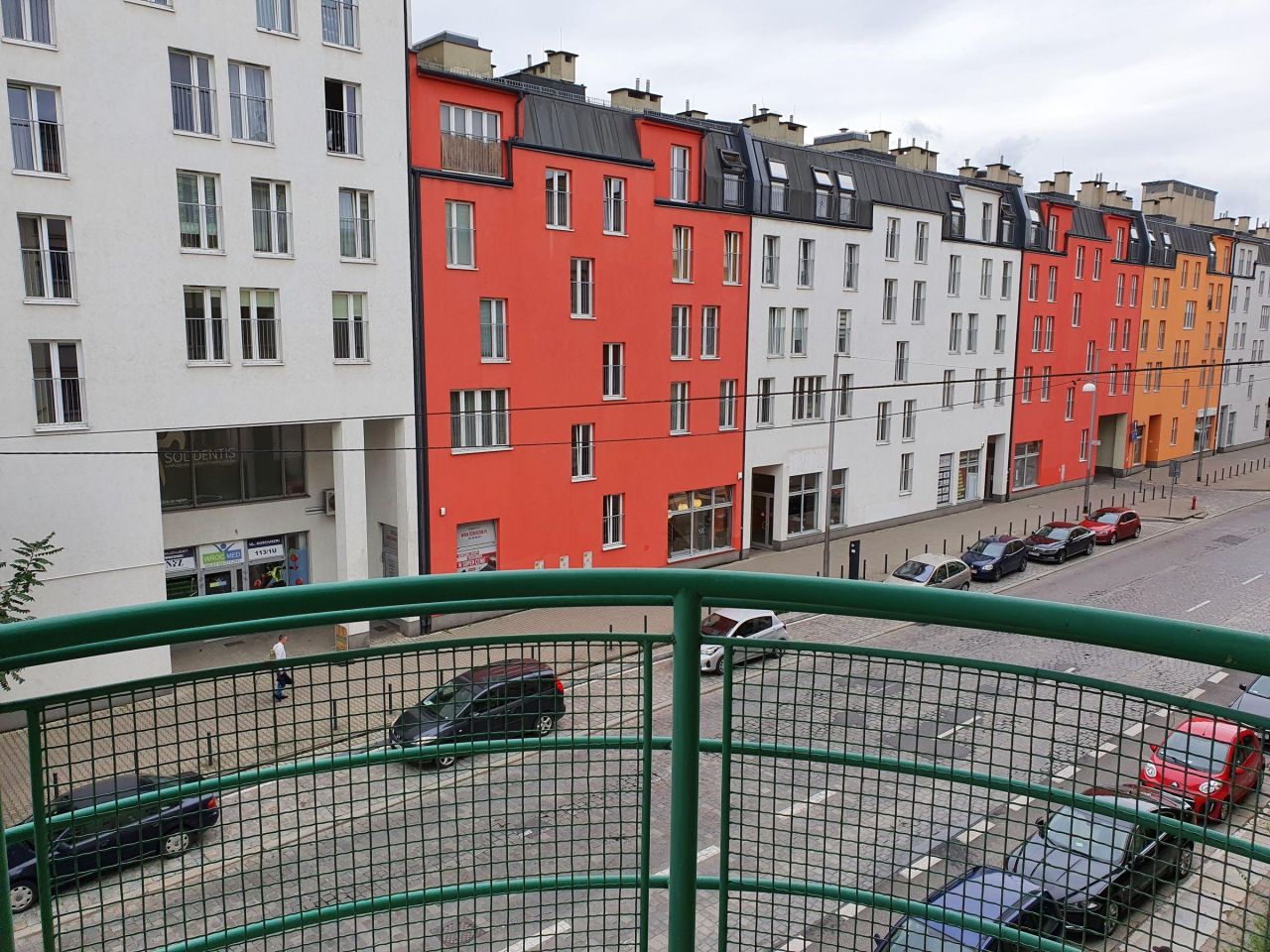 Mieszkanie 1-pokojowe Wrocław Śródmieście, ul. Tadeusza Kościuszki. Zdjęcie 4